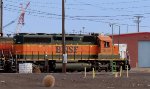 BNSF 1668